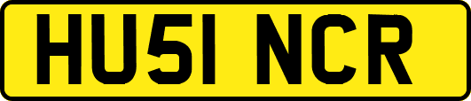 HU51NCR
