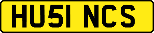 HU51NCS