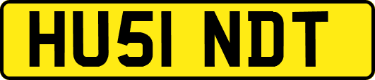 HU51NDT