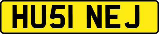 HU51NEJ