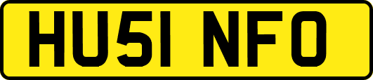 HU51NFO