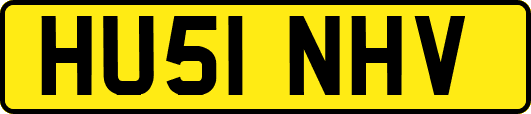 HU51NHV