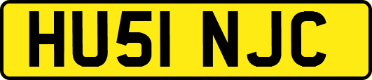 HU51NJC