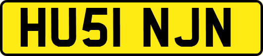 HU51NJN