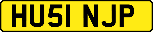 HU51NJP
