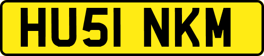 HU51NKM
