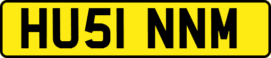 HU51NNM