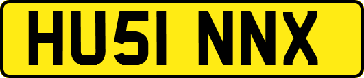 HU51NNX