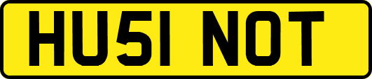 HU51NOT