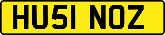 HU51NOZ