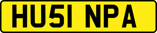 HU51NPA