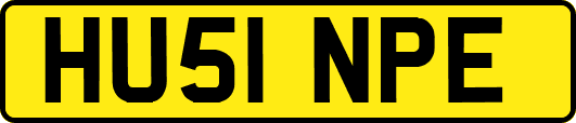 HU51NPE