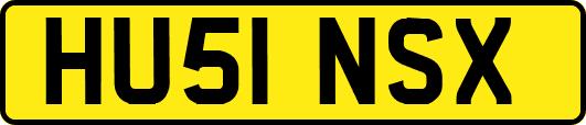 HU51NSX