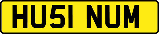 HU51NUM