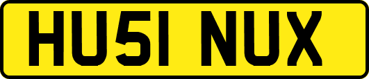 HU51NUX