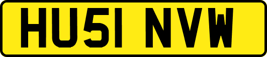 HU51NVW