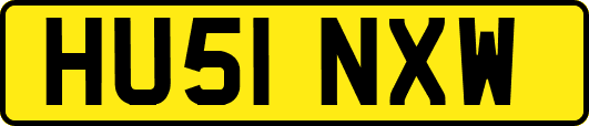 HU51NXW