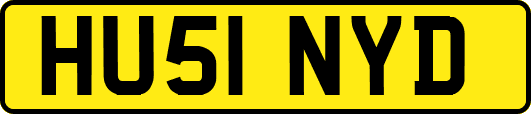 HU51NYD