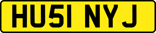 HU51NYJ