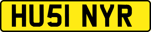 HU51NYR