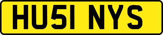 HU51NYS