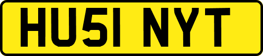 HU51NYT