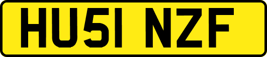 HU51NZF