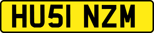 HU51NZM