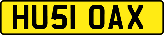 HU51OAX