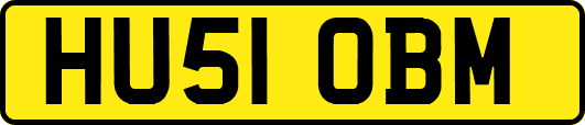 HU51OBM