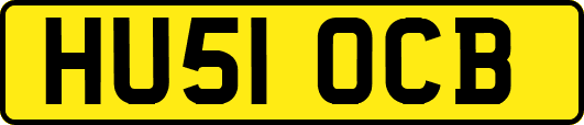 HU51OCB
