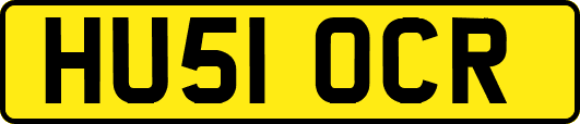HU51OCR