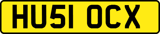 HU51OCX