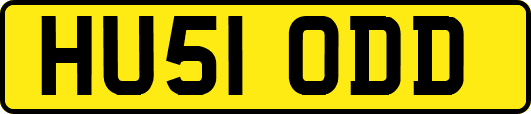 HU51ODD