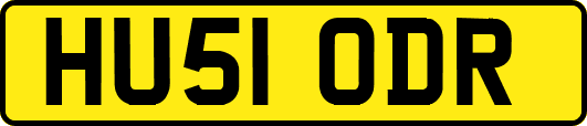 HU51ODR