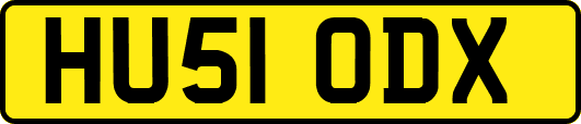 HU51ODX