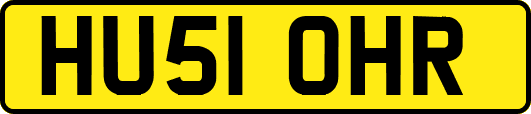 HU51OHR