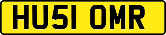HU51OMR