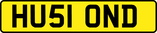 HU51OND