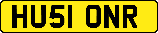 HU51ONR