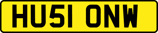 HU51ONW
