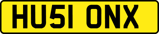 HU51ONX