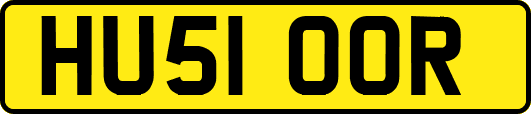 HU51OOR