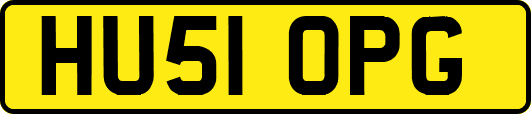 HU51OPG