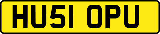 HU51OPU