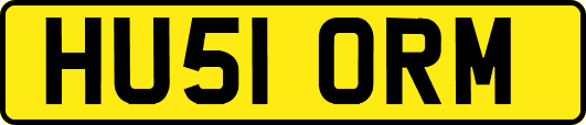 HU51ORM