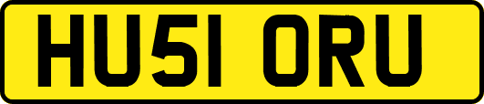 HU51ORU