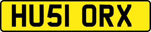 HU51ORX