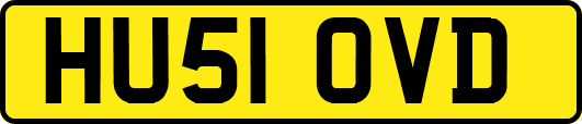 HU51OVD