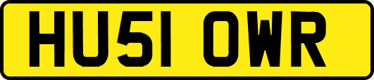 HU51OWR